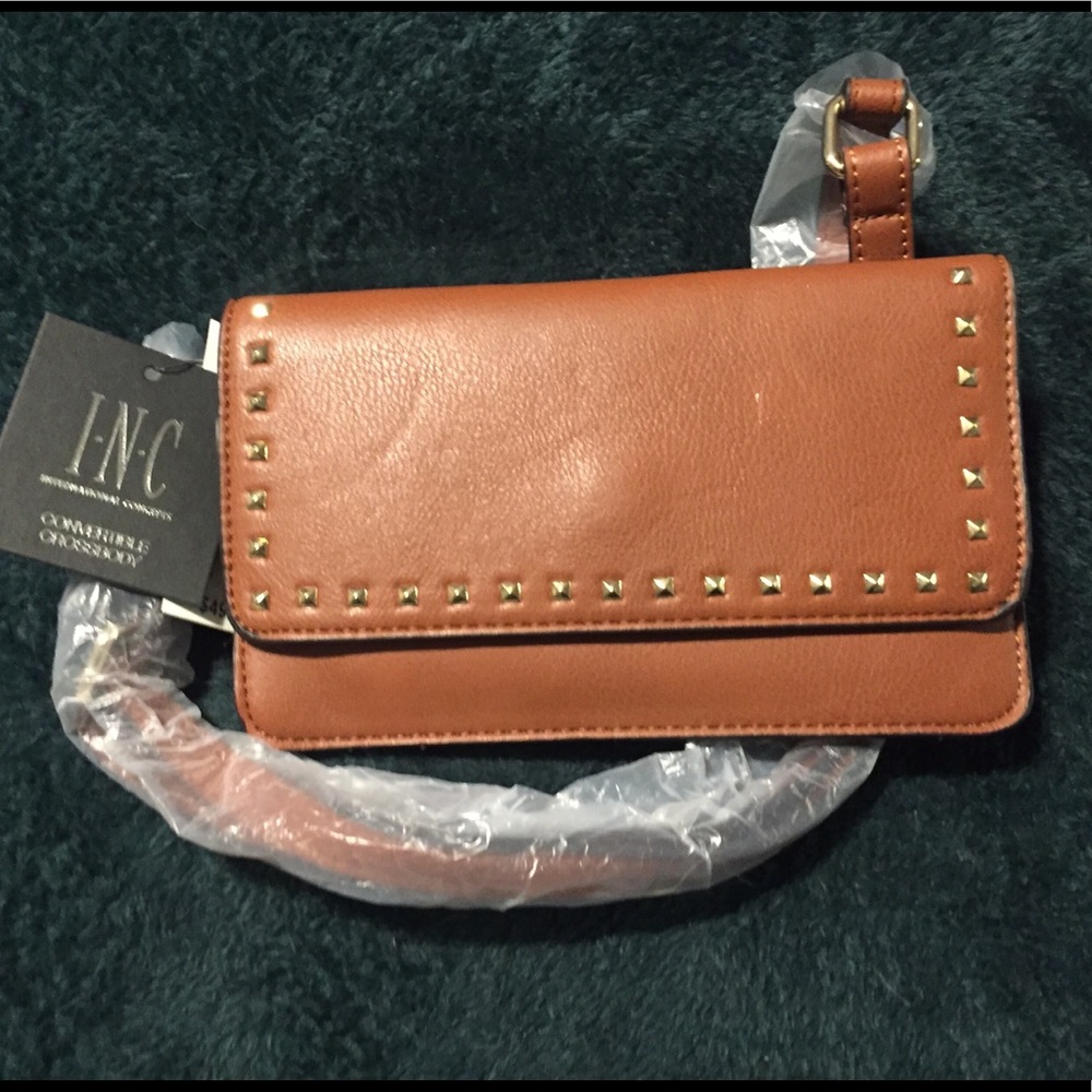 INC Crossbody Purse